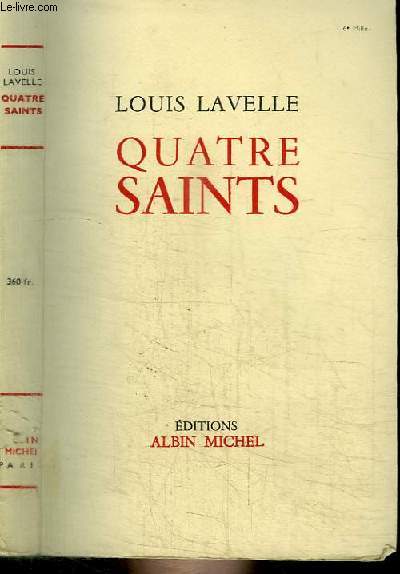 QUATRE SAINTS