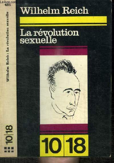 LA REVOLUTION SEXUELLE