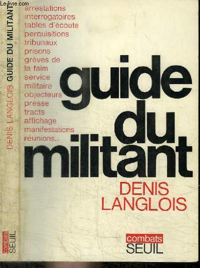 GUIDE DU MILTANT