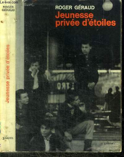 JEUNESSE PRIVEE D'ETOILES