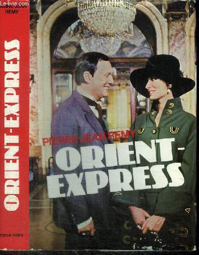 ORIENT-EXPRESS