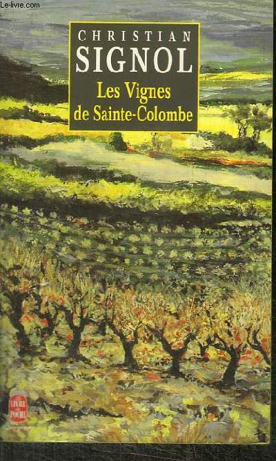 LES VIGNES DE SAINTE-COLOMBE