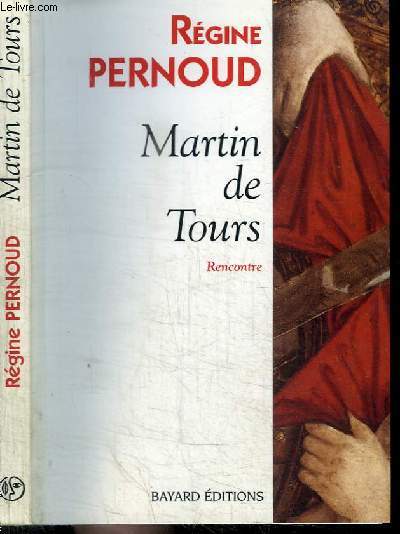 MARTIN DE TOURS - RENCONTRE