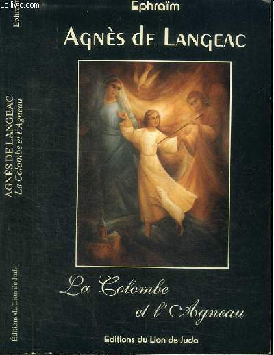 AGNES DE LANGEAC - LA COLOMBE ET L'AGNEAU