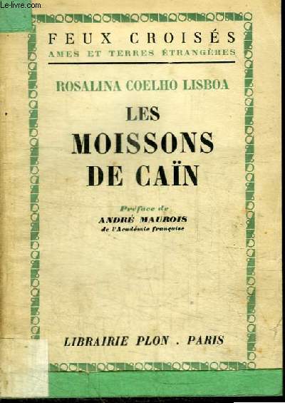 LES MOISSONS DE CAIN