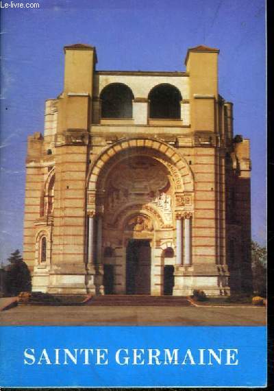 SAINTE GERMAINE