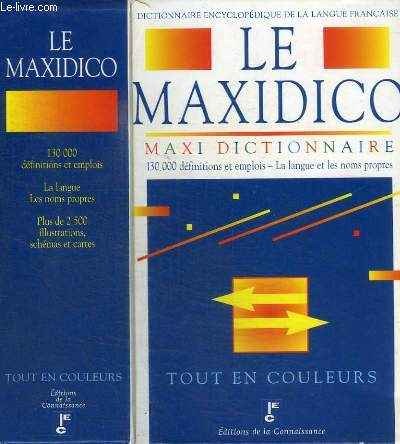 LE MAXIDICO