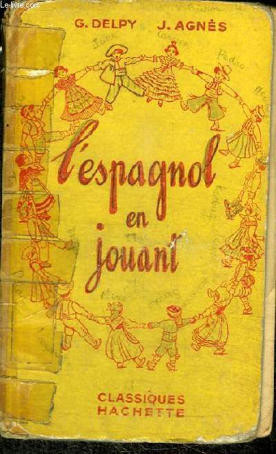 L'ESPAGNOL EN JOUANT