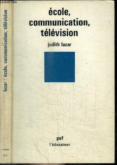 ECOLE, COMMUNICATION, TELEVISION