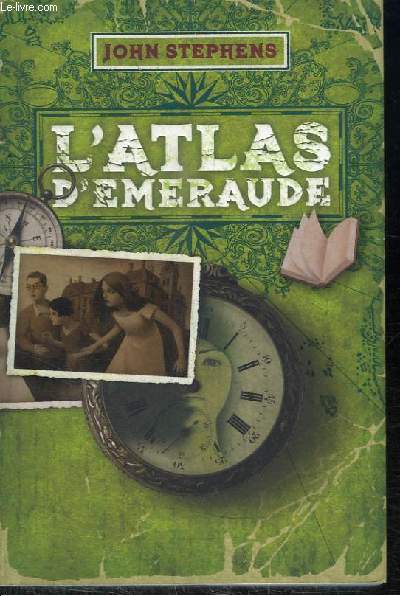 L'ATLAS D'EMERAUDE