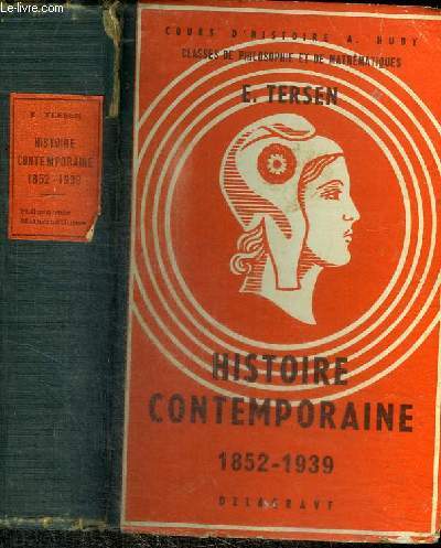 HISTOIRE CONTEMPORAINE 1852-1939