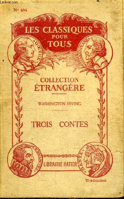 TROIS CONTES