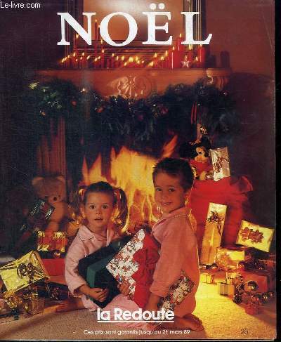 NOEL - LA REDOUTE