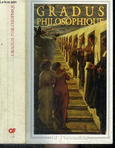 GRADUS PHILOSOPHIQUE