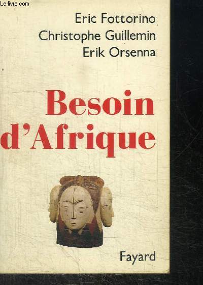 BESOIN D'AFRIQUE