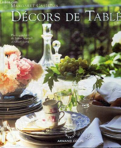 DECORS DE TABLE