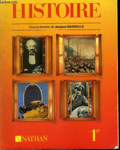 HISTOIRE 1RE