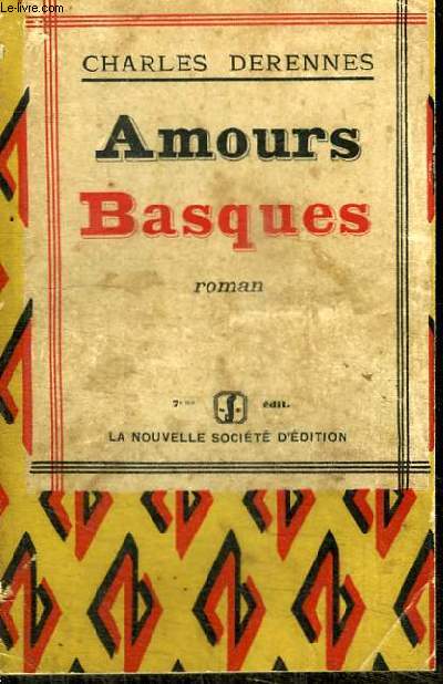 AMOURS BASQUES