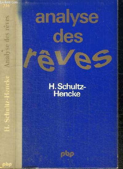 ANALYSE DES REVES