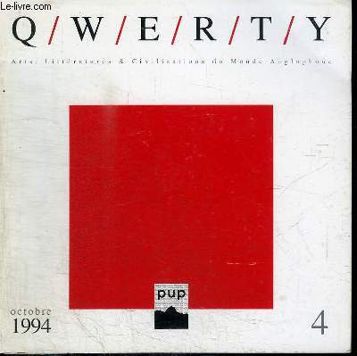 QWERTY - OCTOBRE 1994