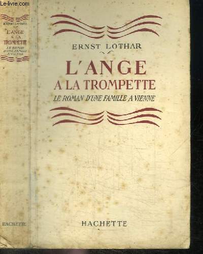 L'ANGE A LA TROMPETTE