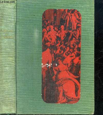 MEMOIRES DE MADAME D'ABRANTES