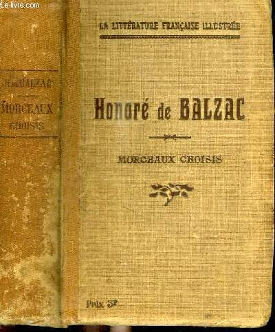 MORCEAUX CHOISIS