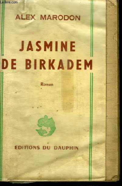 JASMINE DE BIRKADEM