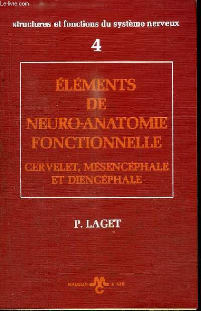 ELEMENTS DE NEURO-ANATOMIE FONCTIONNELLE - CERVELET, MESENCEPHALE ET DIENCEPHALE