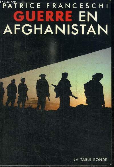 GUERRE EN AFGHANISTAN
