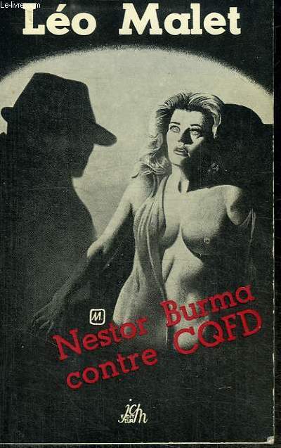 NESTOR BURMA CONTRE CQFD