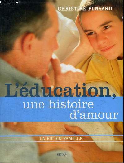L'EDUCATION, UNE HISTOIRE D'AMOUR