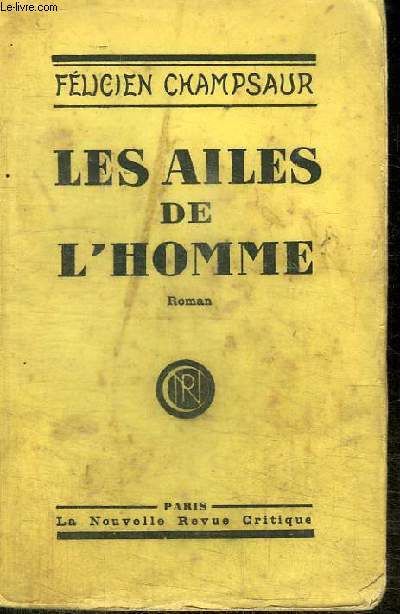 LES AILES DE L'HOMME