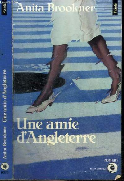 UNE AMIE D'ANGLETERRE