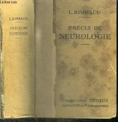 PRECIS DE NEUROLOGIE