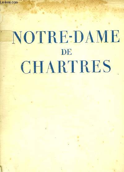 NOTRE-DAME DE CHARTRES