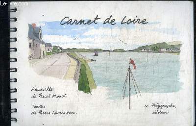 CARNET DE LOIRE