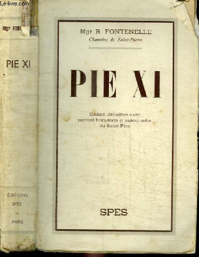 PIE XI