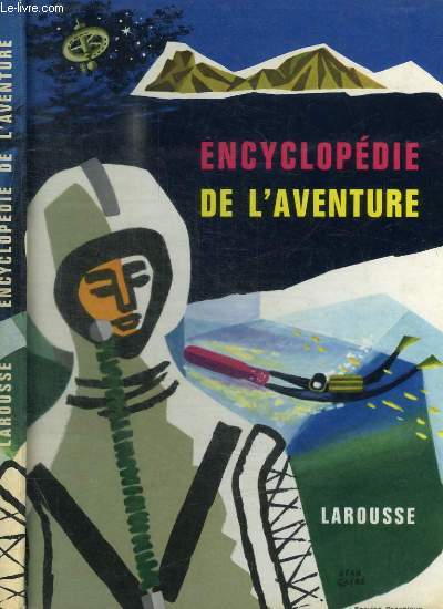 ENCYCLOPEDIE DE L'AVENTURE