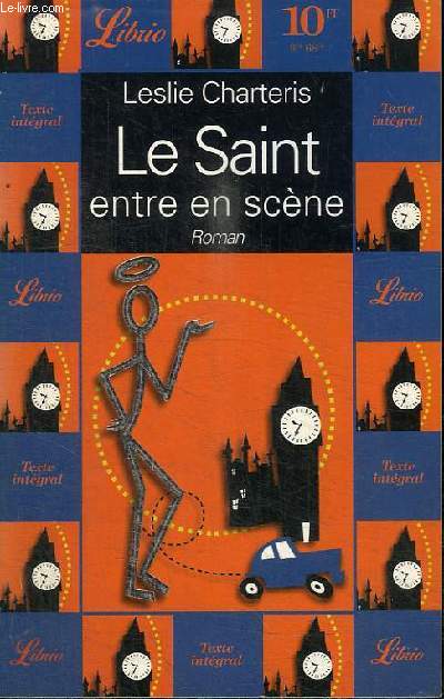 LA SAINT ENTRE EN SCENE