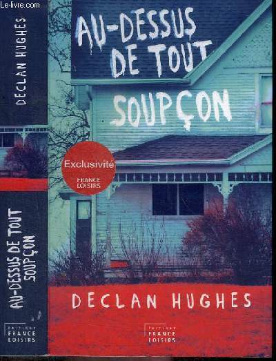 AU-DESSUS DE TOUT SOUPCON