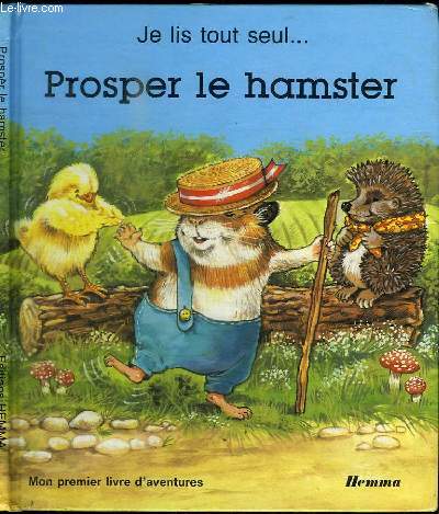 PROSPER LE HAMSTER