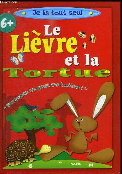 LE LIEVRE ET LA TORTUE