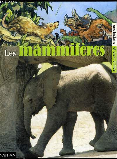 LES MAMMIFERES