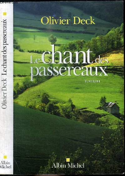 LE CHANT DES PASSEREAUX