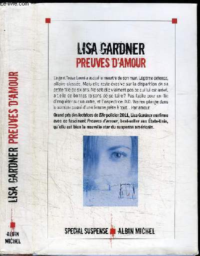 PREUVES D'AMOUR