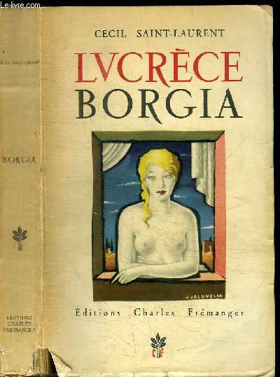 LUCRECE BORGIA