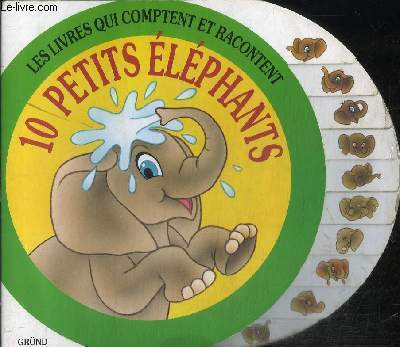 10 PETITS ELEPHANTS