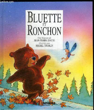 BLUETTE ET RONCHON