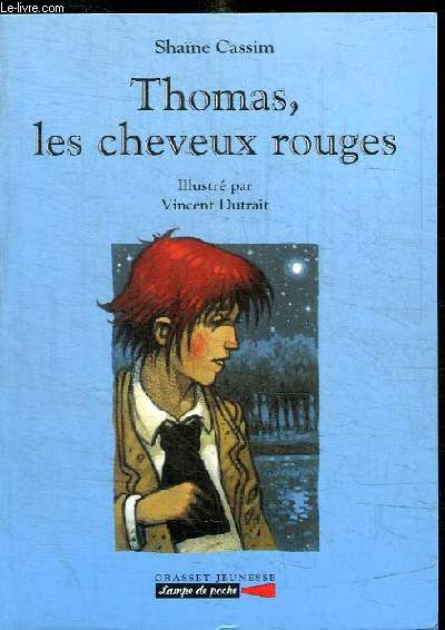 THOMAS, LES CHEVEUX ROUGES